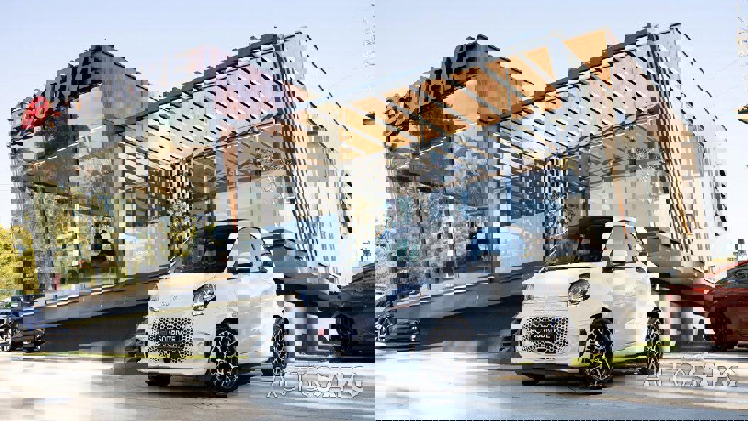 Smart Fortwo de 2021