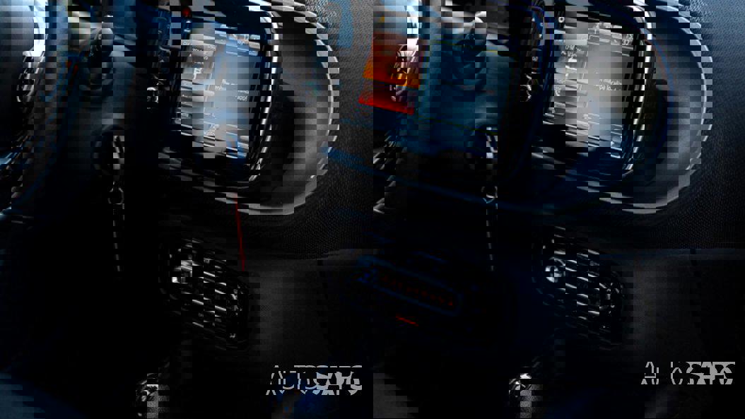 Smart Fortwo de 2021