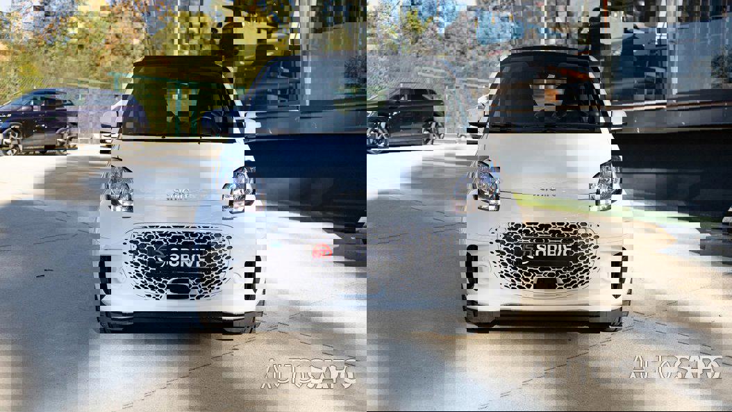 Smart Fortwo de 2021