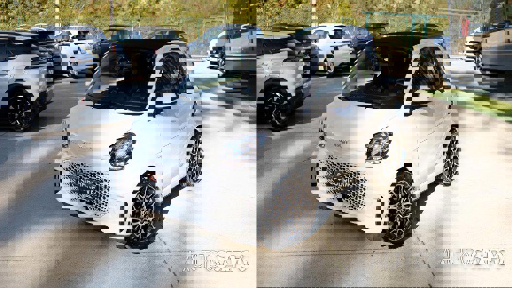 Smart Fortwo de 2021