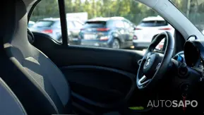 Smart Fortwo de 2021