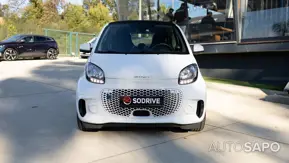 Smart Fortwo de 2021