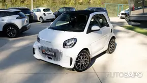 Smart Fortwo de 2021