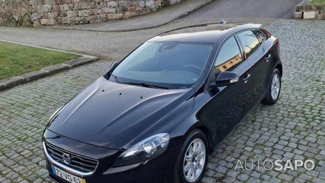Volvo V40 1.6 D2 Eco Momentum de 2014