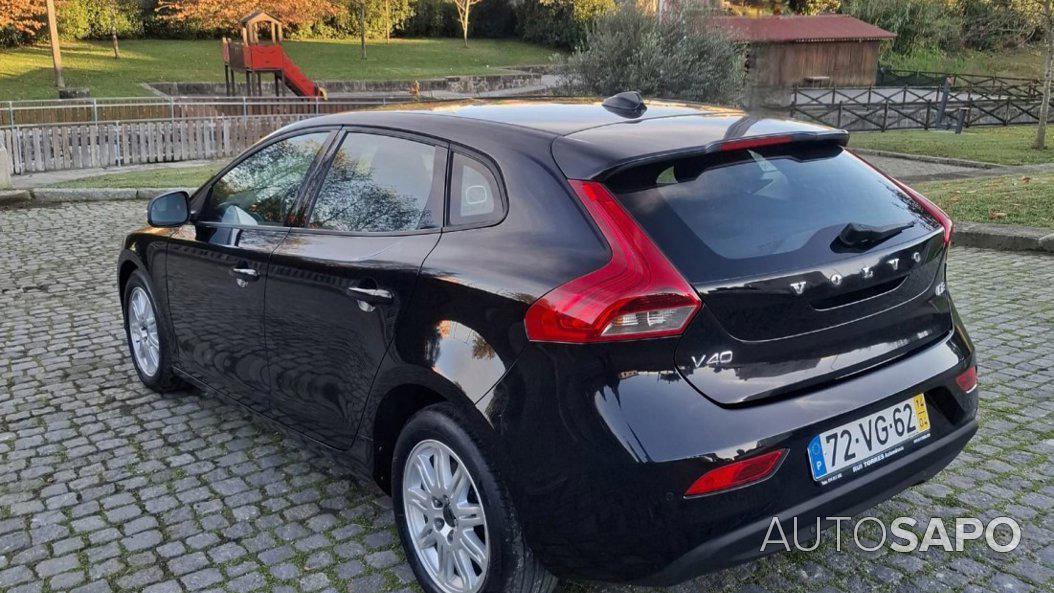 Volvo V40 1.6 D2 Eco Momentum de 2014