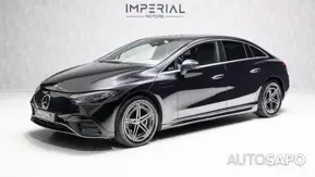 Mercedes-Benz EQE 350+ AMG de 2022