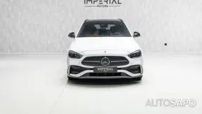 Mercedes-Benz Classe C 200 d Station 9G-TRONIC AMG Line de 2022