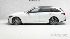 Mercedes-Benz Classe C 200 d Station 9G-TRONIC AMG Line de 2022