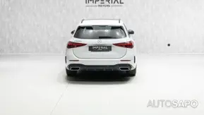 Mercedes-Benz Classe C 200 d Station 9G-TRONIC AMG Line de 2022