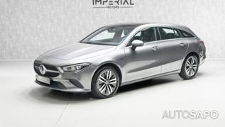 Mercedes-Benz Classe CLA de 2021