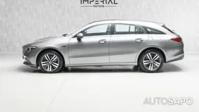 Mercedes-Benz Classe CLA de 2021