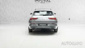 Mercedes-Benz Classe CLA de 2021