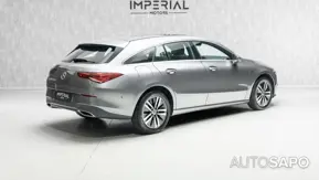 Mercedes-Benz Classe CLA de 2021