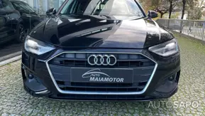 Audi A4 de 2021