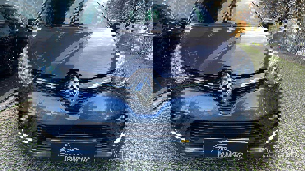 Renault Clio de 2019