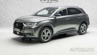 DS DS7 Crossback de 2021