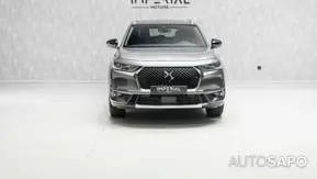 DS DS7 Crossback de 2021