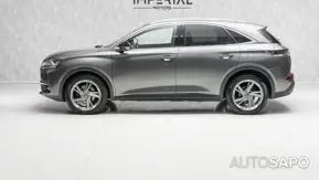 DS DS7 Crossback de 2021