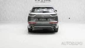 DS DS7 Crossback de 2021