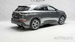 DS DS7 Crossback de 2021