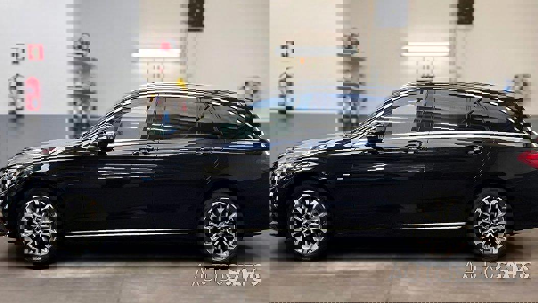 Mercedes-Benz Classe C de 2016