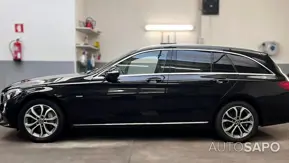 Mercedes-Benz Classe C de 2016