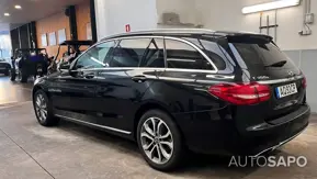 Mercedes-Benz Classe C de 2016