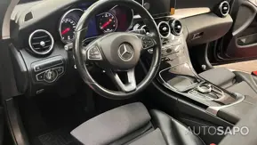 Mercedes-Benz Classe C de 2016