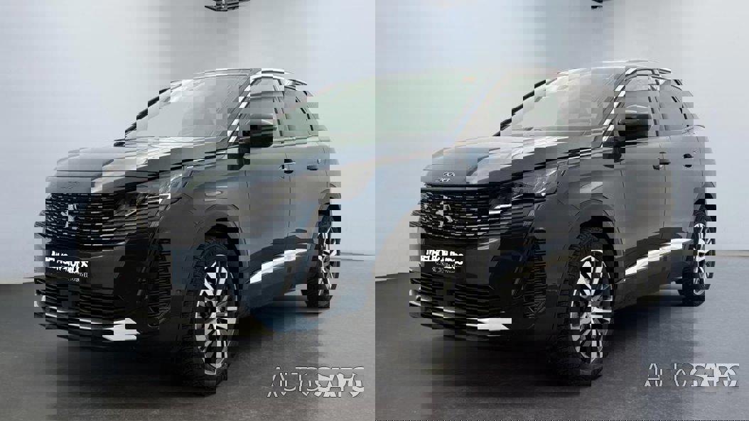 Peugeot 3008 1.2 PureTech Allure Pack EAT8 de 2023