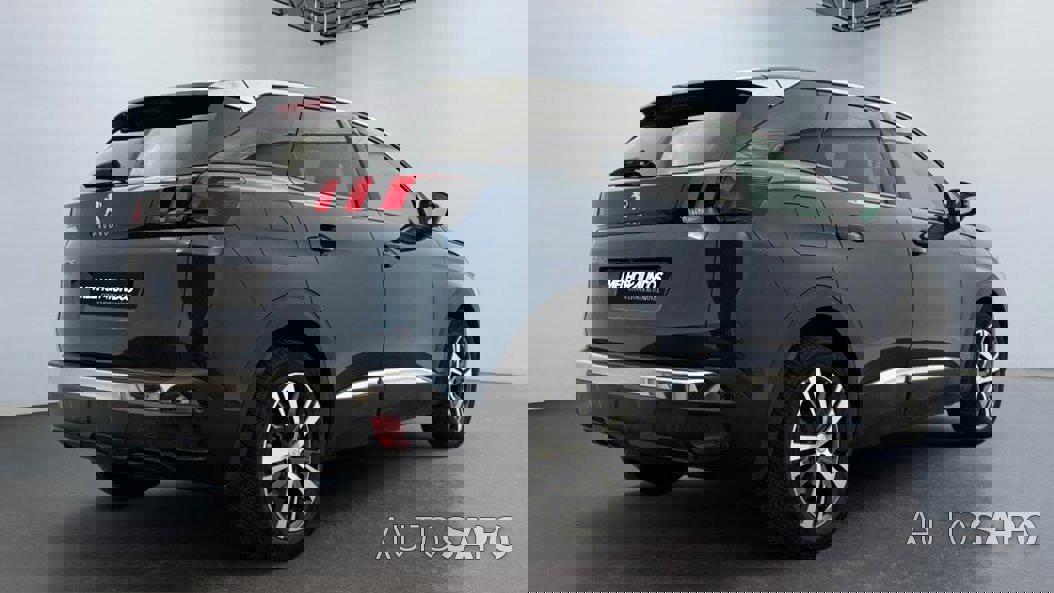 Peugeot 3008 1.2 PureTech Allure Pack EAT8 de 2023
