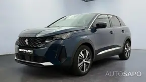 Peugeot 3008 1.2 PureTech Allure Pack EAT8 de 2023