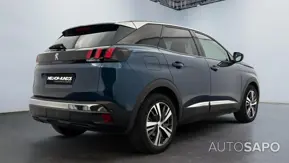 Peugeot 3008 1.2 PureTech Allure Pack EAT8 de 2023