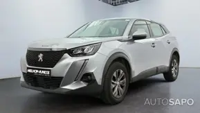 Peugeot 2008 1.2 PureTech Active Pack EAT8 de 2020