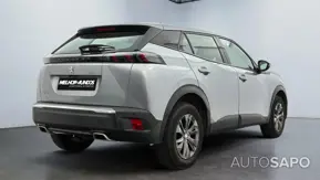 Peugeot 2008 1.2 PureTech Active Pack EAT8 de 2020