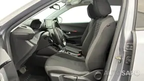 Peugeot 2008 1.2 PureTech Active Pack EAT8 de 2020