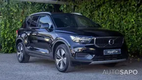 Volvo XC40 2.0 D3 Inscription AWD Geartronic de 2020