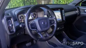 Volvo XC40 2.0 D3 Inscription AWD Geartronic de 2020