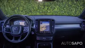 Volvo XC40 2.0 D3 Inscription AWD Geartronic de 2020