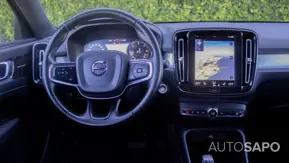 Volvo XC40 2.0 D3 Inscription AWD Geartronic de 2020