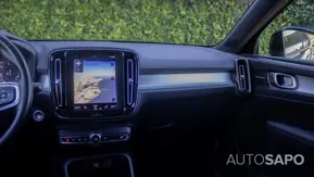 Volvo XC40 2.0 D3 Inscription AWD Geartronic de 2020