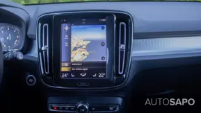 Volvo XC40 2.0 D3 Inscription AWD Geartronic de 2020