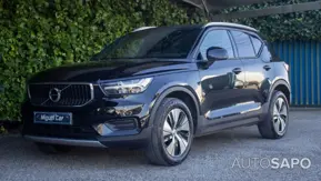 Volvo XC40 2.0 D3 Inscription AWD Geartronic de 2020