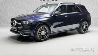 Mercedes-Benz Classe GLE 350 de 4Matic de 2021
