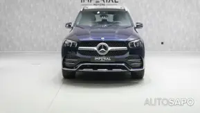 Mercedes-Benz Classe GLE 350 de 4Matic de 2021