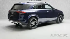 Mercedes-Benz Classe GLE 350 de 4Matic de 2021