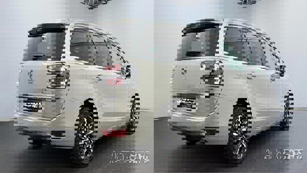 Citroen C4 Grand SpaceTourer de 2021