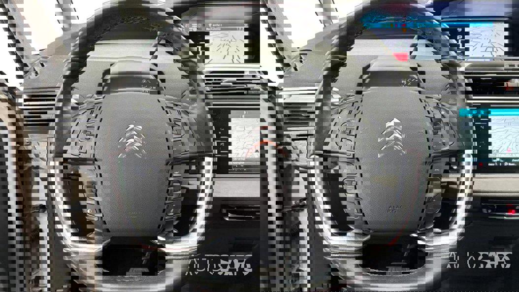 Citroen C4 Grand SpaceTourer de 2021