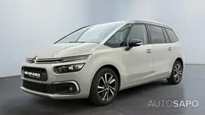 Citroen C4 Grand SpaceTourer de 2021