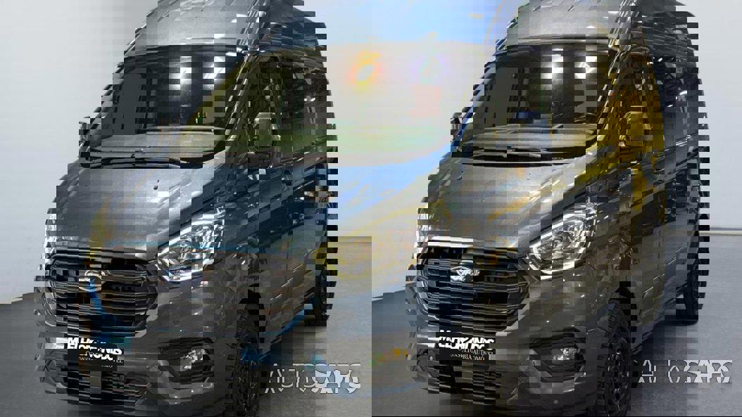 Ford Transit Custom de 2018