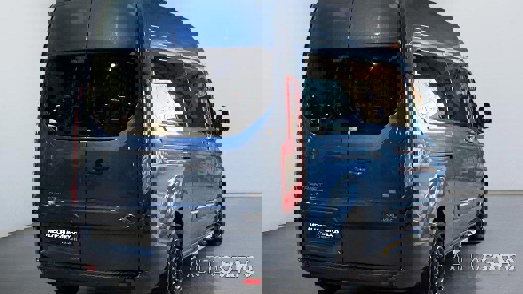 Ford Transit Custom de 2018